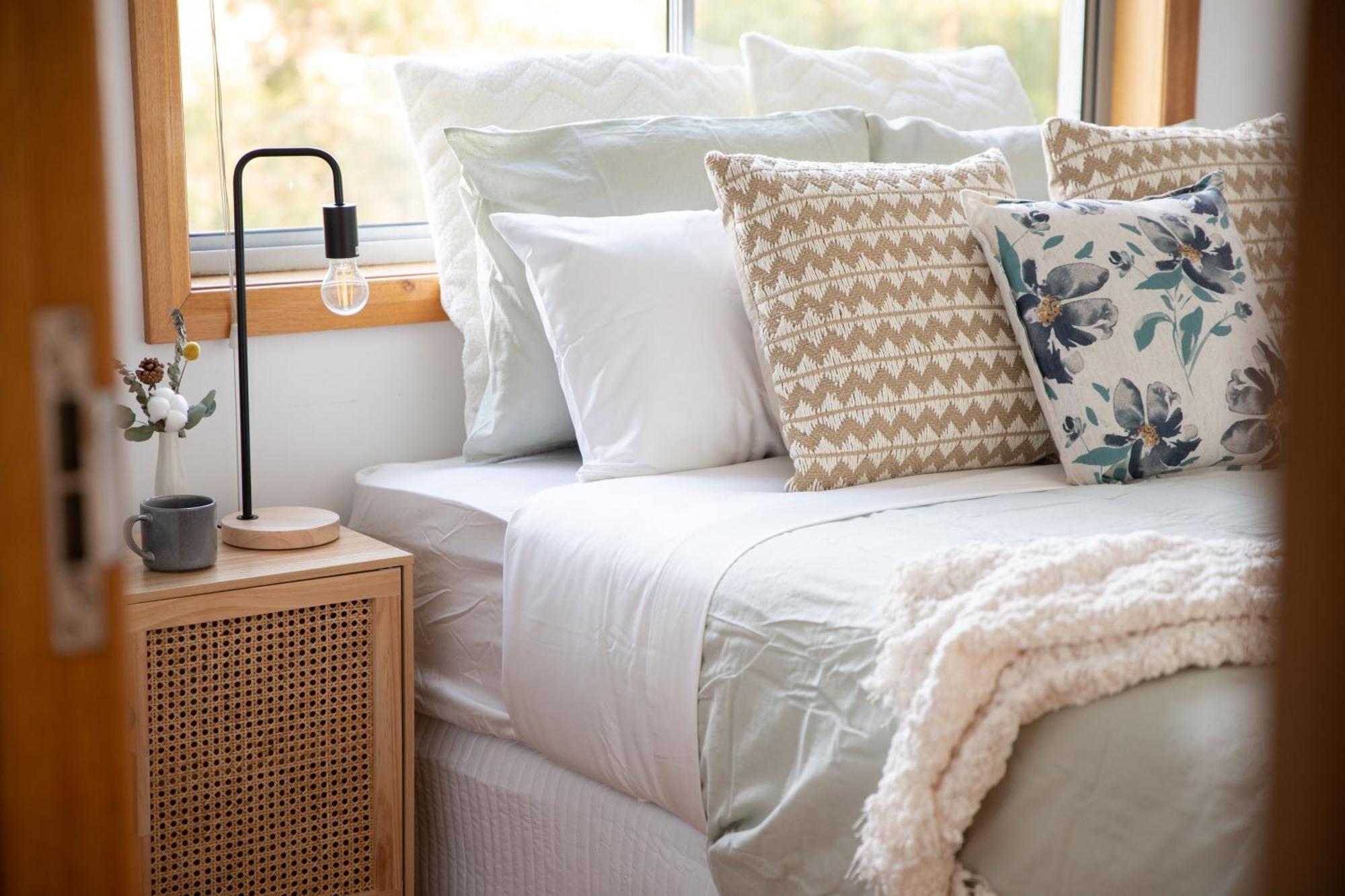 Nature & Relax House, Panoramic Sea View, Free Parking 37 ホバート エクステリア 写真