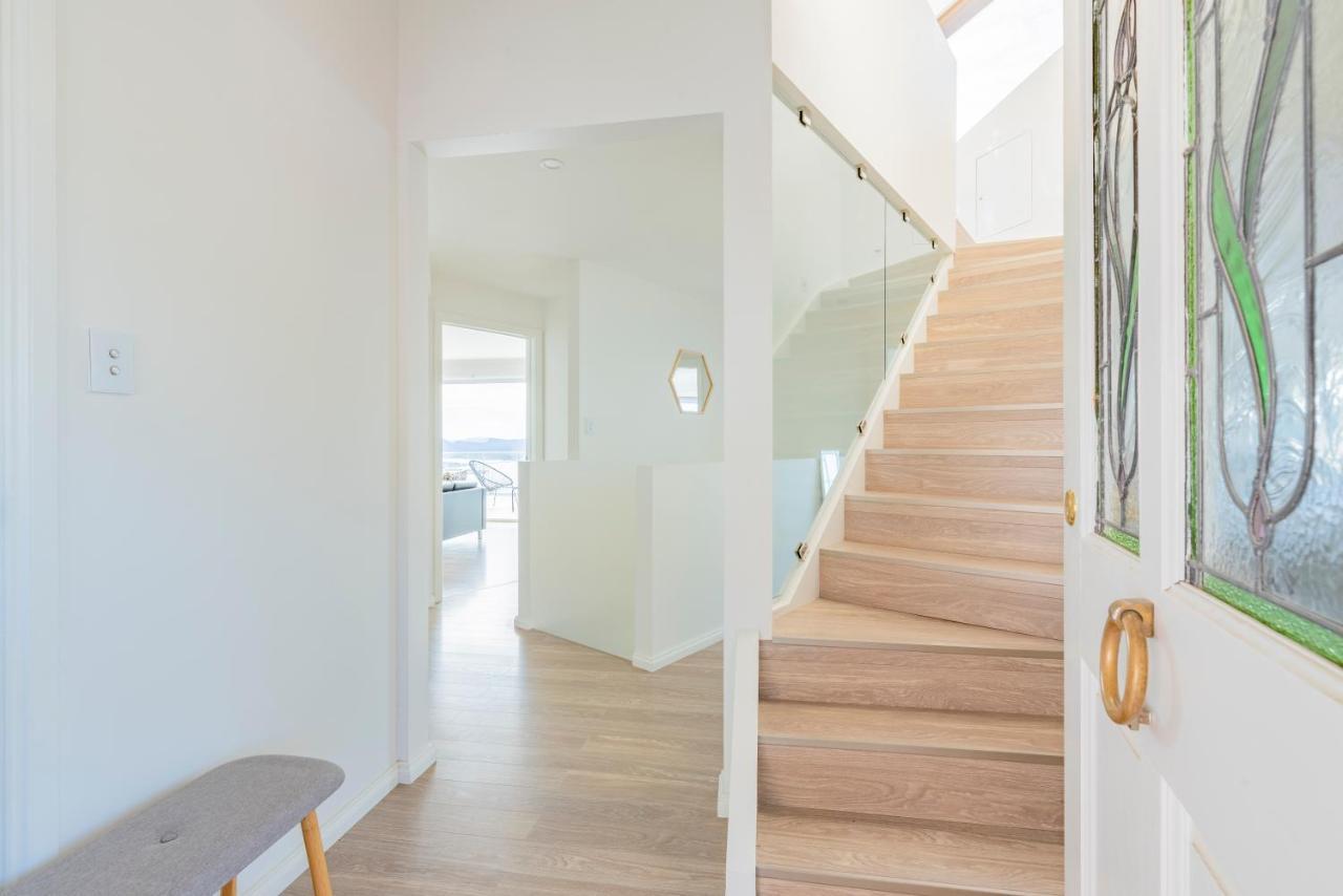 Nature & Relax House, Panoramic Sea View, Free Parking 37 ホバート エクステリア 写真