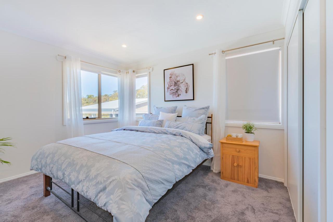 Nature & Relax House, Panoramic Sea View, Free Parking 37 ホバート エクステリア 写真