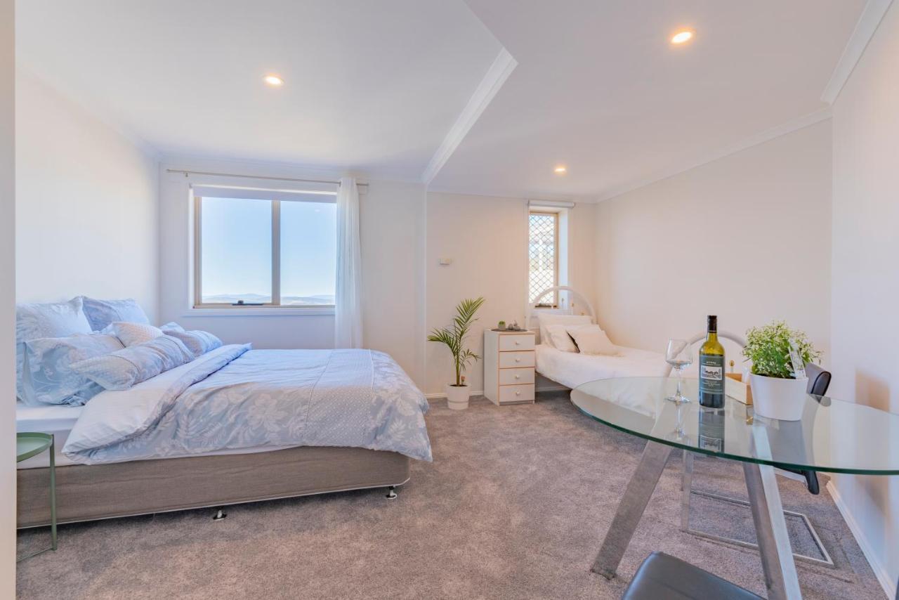 Nature & Relax House, Panoramic Sea View, Free Parking 37 ホバート エクステリア 写真