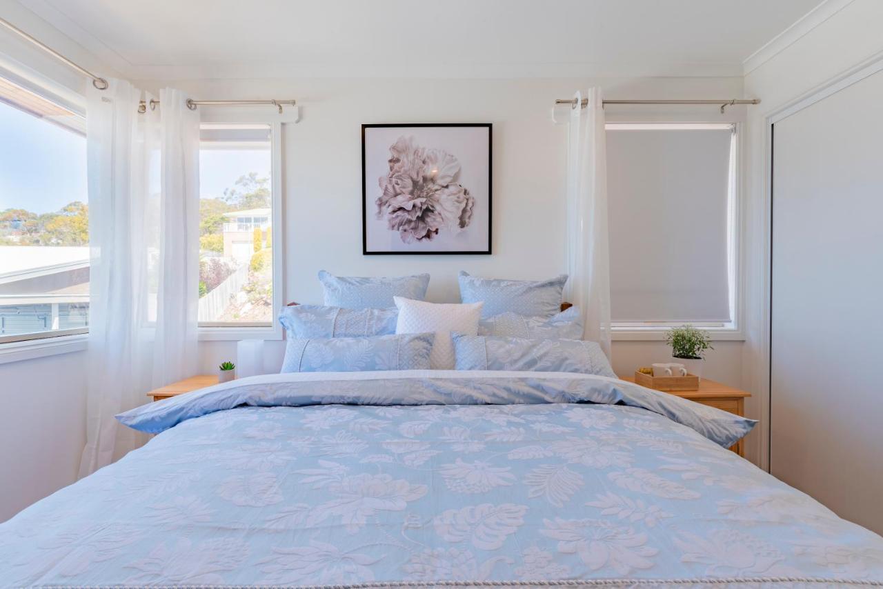 Nature & Relax House, Panoramic Sea View, Free Parking 37 ホバート エクステリア 写真
