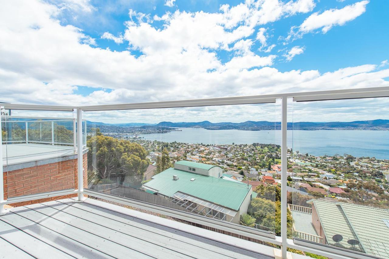 Nature & Relax House, Panoramic Sea View, Free Parking 37 ホバート エクステリア 写真